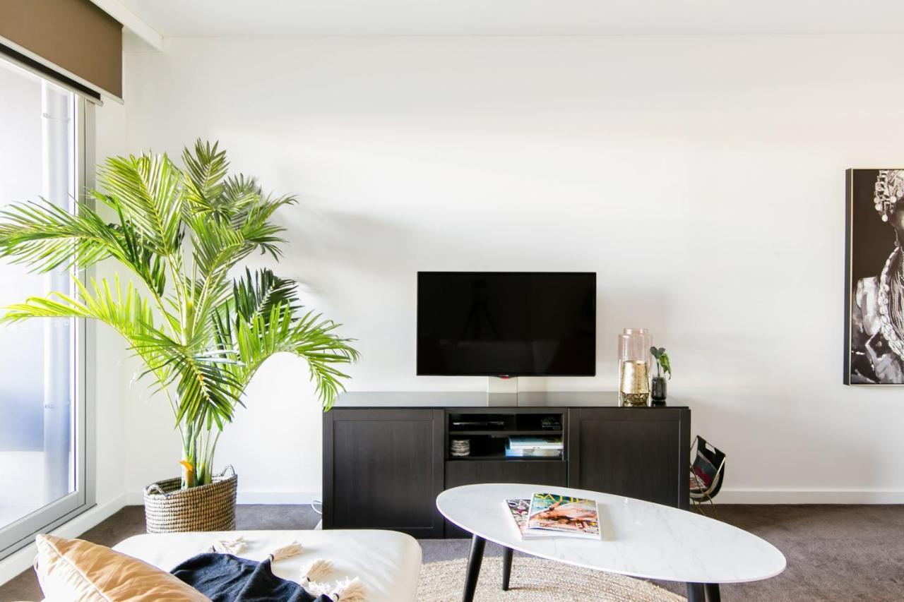 Lux 2Br Apt On Hindmarsh Sq-Pool-Gym-Sauna-Parking Adelaide Exterior photo