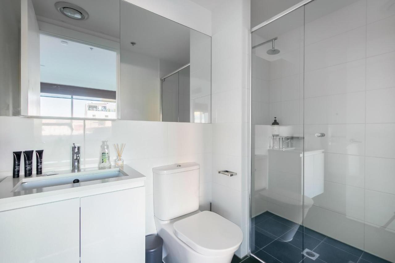 Lux 2Br Apt On Hindmarsh Sq-Pool-Gym-Sauna-Parking Adelaide Exterior photo